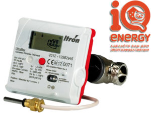 Itron CF-UltraMaXX V Itron CF-UltraMaXX V